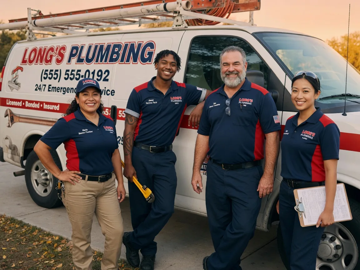Leak Detection company in Grandview, TN